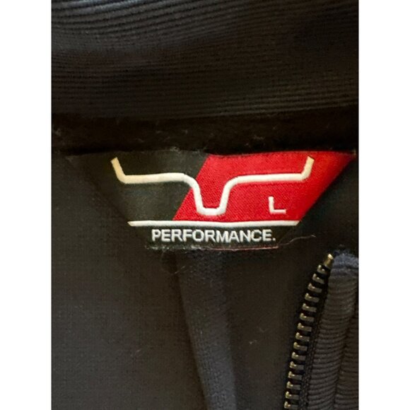 Kimes Ranch Western Uncomplicated Performance Full-Zip Jacket Size L - Picture 3 of 10